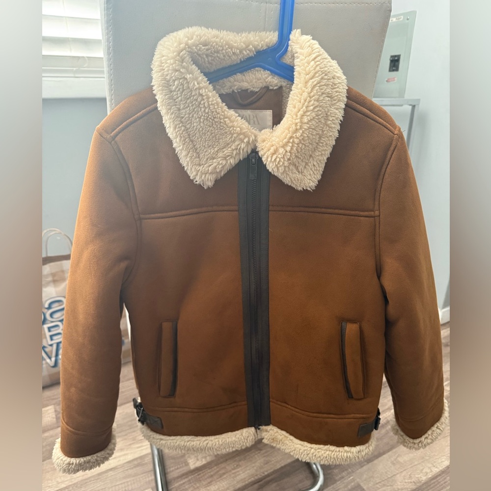 Boys Zara Jacket